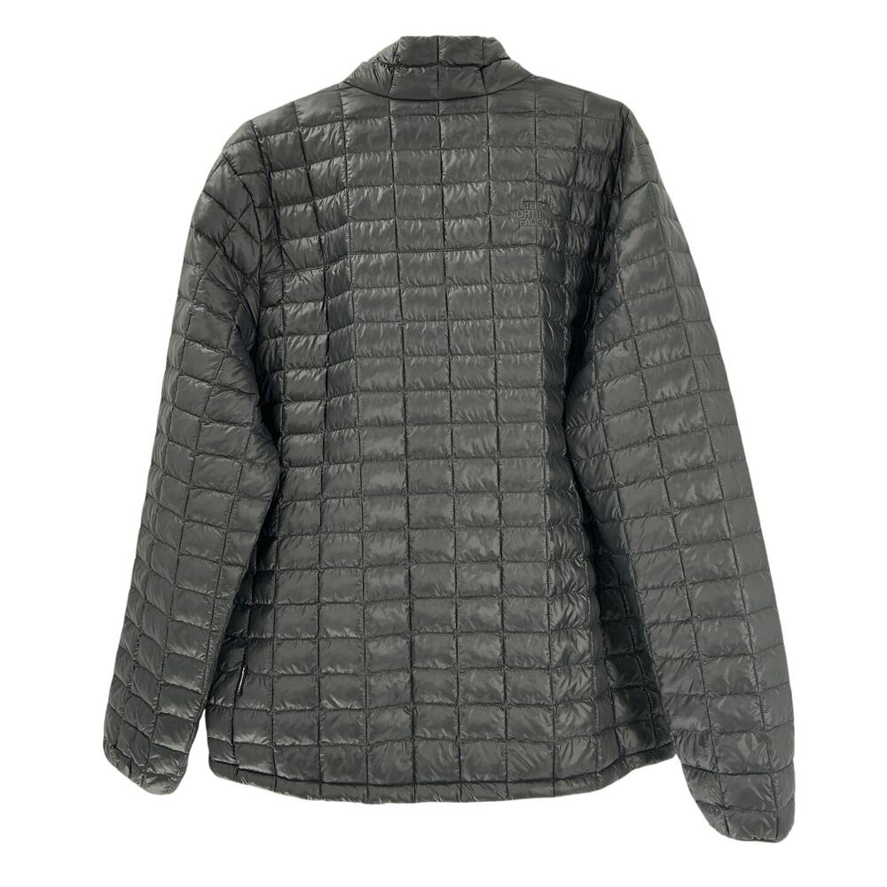 The North Face Lightweight Black Thermoball Eco Jacket Size XL - Picture 3 of 4